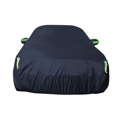 China Anti Ultraviolet Radiation 2023 New Style Durable Universal Car Cover Waterproof Suv Car Covers for sale