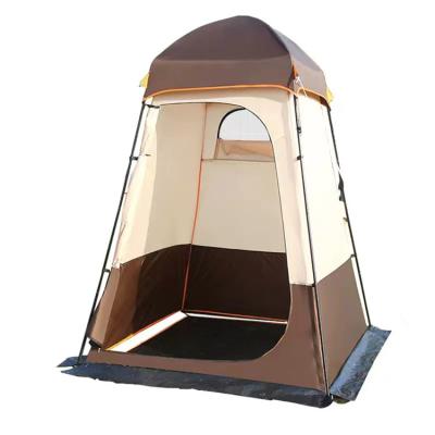 China Diagonal Bracing Type Privacy Portable Bathing And Changing Tent for sale