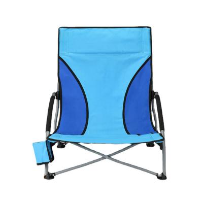 China Folding Outdoor Portable Beach Leisure Folding Chair for sale