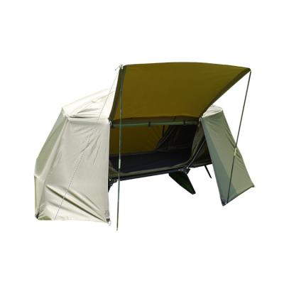 China Diagonal Bracing Type Outdoor Camping Fishing Can Adjust The Height Of The Tent for sale