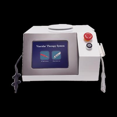 China Vascular face lift diode removal laser vein laser Double-core High Frequency Double-core Removal Spider rf diode 980nm vascular removal machine for sale