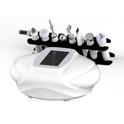 China Protable Factory Price Galvanic Cellulite Treatment Body Spa Machine In Low for sale