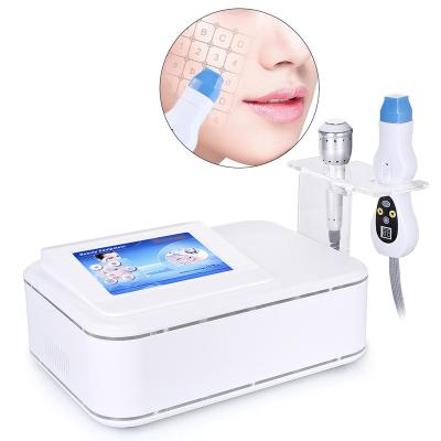 China Professional Partial Beauty Dot Matrix Cooling Anti-Puffiness Radio Frequency Thermagic Skin Care Machine for sale