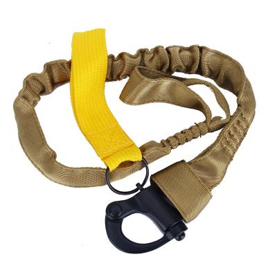 China Security Nylon Tactical Unique Outdoor Survival Lanyard Waist Quick Release Belt 1 Slant Rescue Rifle with Military Belt for sale