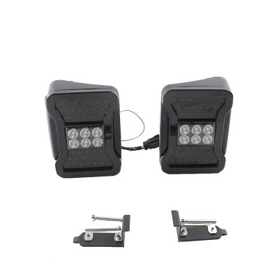 China LED Car Talilight LED Talilight For Jeep Wrangler JK Taillight Light Accessories for sale