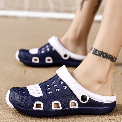 China Other hot selling hobbles and mules summer women's hobbles beach men's and women's classic hobble for sale