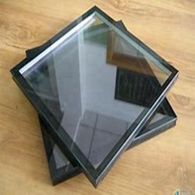 China GaoMing modern safety laminated glass two layers glass with CE and ISO for sale