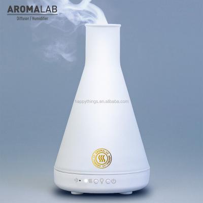 China High Quality Portable Electric Color LED Light USB Aroma Therapy Oil Diffuser Humidifier Essential Oil Aroma Diffuser for sale