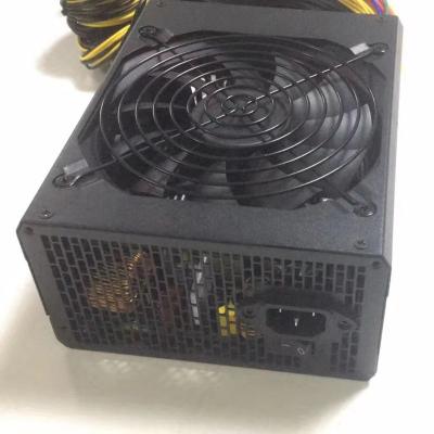 China 1800W 80plus desktop power supply for sale