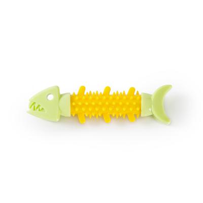 China Sustainable Resistance To Bite Nylon Rubber Chew Bone Dog Toy From China Sustainable Supplier for sale