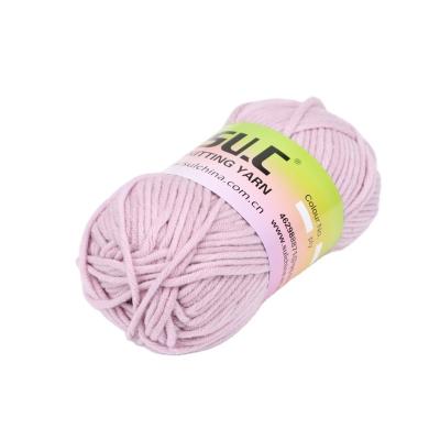 China Best Selling Dyed Dyed Knitting Cotton Blended Acrylic Yarn for sale