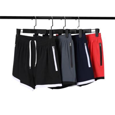 China Viable Men's Basketball Shorts Loose Casual Male Black Sports Jogging Shorts Trousers Gym Pants for sale