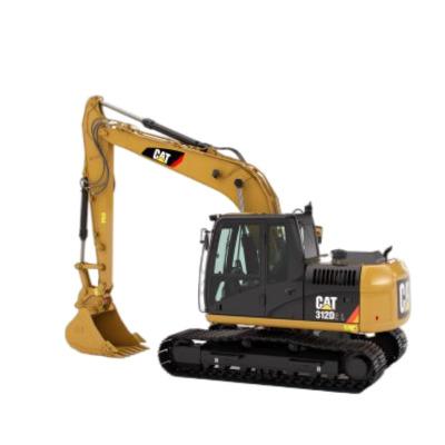 China used CAT 312 315 318 excavators, CAT 312C 312D 315D 318D for sale, 12ton CAT 312D2 in good condition 0.5mÂ ³ for sale