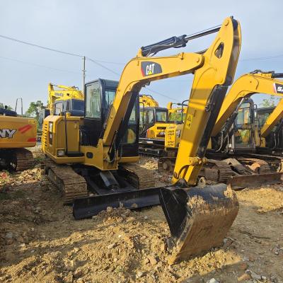 China Caterpillar 307E Cat 307E2 Used Caterpillar 307 Brand 7 Ton 306 308 Cat Excavator CAT307E2 Excavator 0.33mÂ ³ for sale