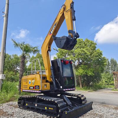 China Construction Works Original Used Excavator SANYY SY135C SY215C-9 SY365 SY75C Cat 320c 312d 325d Japan Made Excavators for sale