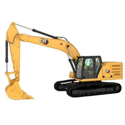 China Construction Digging Machine Used Excavator 315D2 320BL 325D 330D Cat Excavators 320C 320D Crawler Excavators Good Quality for sale