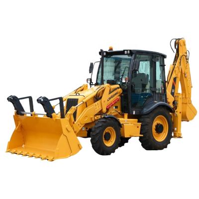 China Construction worksÂ   Hot Sale New Construction Machinery 5 Ton Wheel Loader LG680 with Good Price for sale