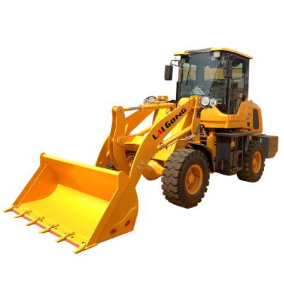 China Building Material Shops 95% New Condition Before Payloader SDLG LG936L Used Wheel Loader LG936 at low price sale for sale