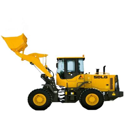 China High quality used mini machinery repair shops cheap price wheel loader LINGONG LG936 for sale in good condition for sale