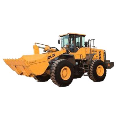 China SDLG L956F High Performance 5 Ton Wheel Loader In Stock 956f sdlg Brake Pad Middle 4 Wheel Front End Loader Construction Wheel for sale