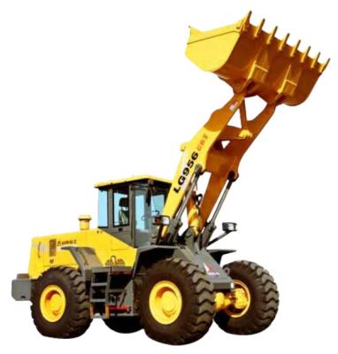 China Farms Used Front End Wheel Loader 5 Tons Chinese Sdlg 956 Lg956 Used Wheel Loader Sdlg Lg956l Wheel Loader for sale