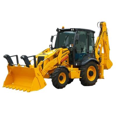 China LIUGONG Stores 777A Used Construction Material Front End Loader Tractor and Backhoe Construction Machinery For Sale for sale