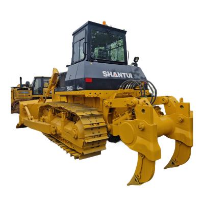 China Factory hot sale used bulldozer second hand competitive price SHANTUI SD22 hydraulic backhoe used bulldozers for sale