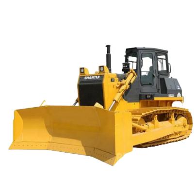 China food & Efficient Crawler Bulldozer Shantui SD22 Beverage Factory High Crawler Bulldozer 220 HP Hydraulic Crawler Dozer Bulldozer for sale