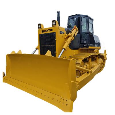 China Factory China brand shantui sd22 crawler bulldozers for sale hydraulic construction equipment earthmoving bulldozer for sale