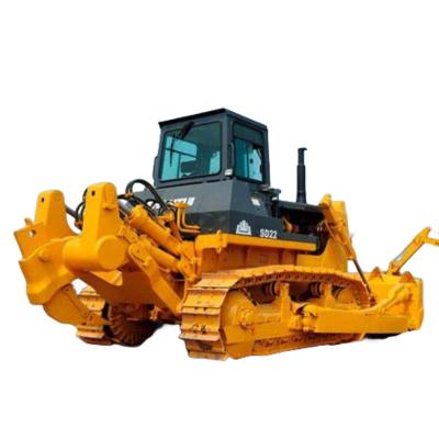 China Building material stores sd22 sales 22tons used 16 tons crawler Shantui SD16 bulldozer SD22 bulldozer in stock for sale