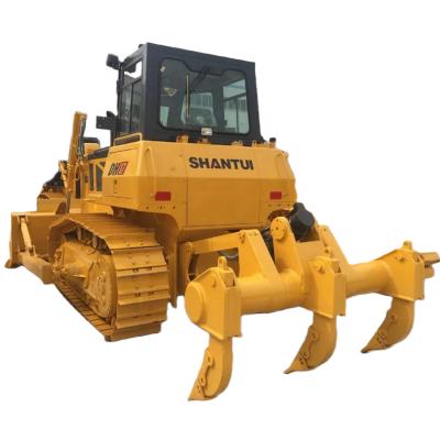 China Factory used SHANTUI SD22 SD16 SD185 bulldozer sd13 komatsuu d85 d275 crawler bulldozer sd13 for sale