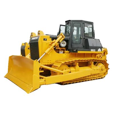 China Factory Used China Shantui Bulldozer For Construction Machinery Sd08 Sd13 Sd16 Sd22 Sd23 Sd32 for sale