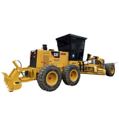 China Hotels Used Grader 120G , MOTOR GRADER Cat 120G Teeth Ripper /Used Caterpillar Motor Grader 12G 120G 14G 140G 16G 140G 140H for sale