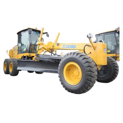 China Factory used XCMG GR1803 motor graders china rc tractor road wheel motor grader small mini with good price for sale for sale