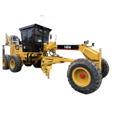 China Used Factory Caterpillar CAT 140H Motor Graders Used Japan CAT Motor Graders For Sale Caterpillar for sale