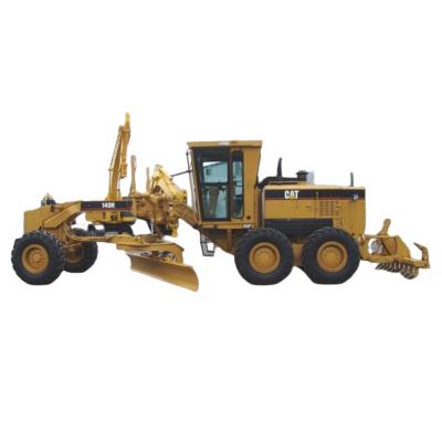 China Original Used Cat 140h 140g 140K Crawler Motor Graders Japan Cat 140h 140g 140K Construction 90% New Construction Condition for sale