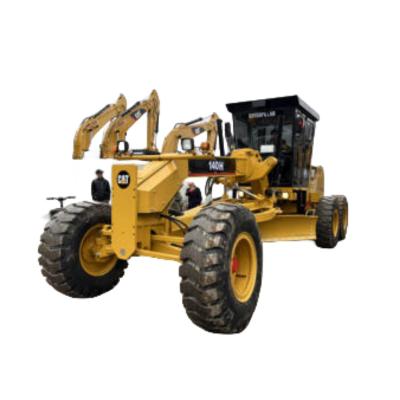 China Factory Used Original CAT 140K Motor Grader USA Caterpillar 140H 140K 140H 160H 160K Motor Graders For Sale for sale