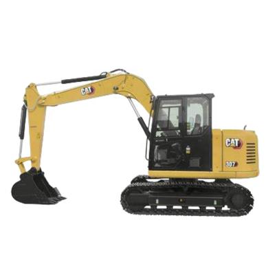 China New arrived used CAT 307 with excellent condition used crawler excavator cat307 with 4 row 0.35m² ³ for sale