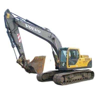 China Used Excavator Volvo EC210BLC, South Korea Volvo 210 Crawler Excavators 1.2MÂ ³ for sale