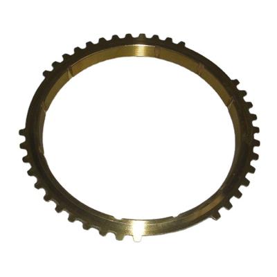 China Copper Many Years Chinese Factory Bus Parts Gearbox 2/3 Speed ​​Gear Hub Synchronizer Ring for sale