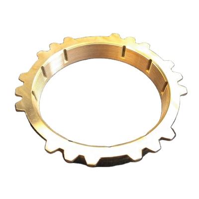 China Synchronizer copper copper ring 12cm for sale