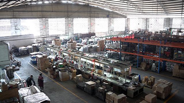 Verified China supplier - Chongqing Hengbaili Technology Co., Ltd.