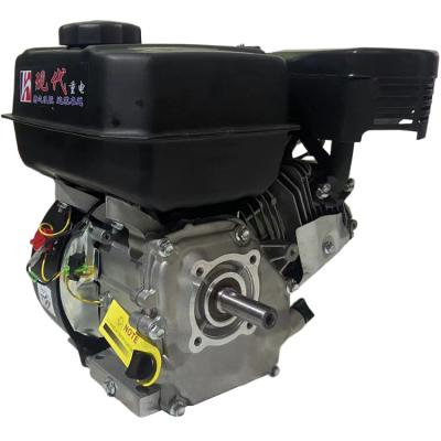 China Air-Cooled Single Cylinder 208cc 4-Stroke Gasoline Engine For Generator for sale