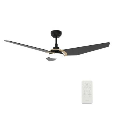 China Modern Modern Design 52 Inch Customization Fan Ceiling Fan With Light for sale