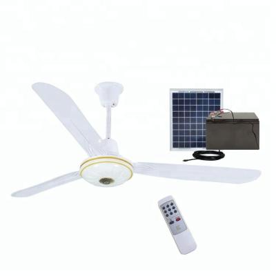 China Household AC DC Ceiling Fan With Remote Control for sale