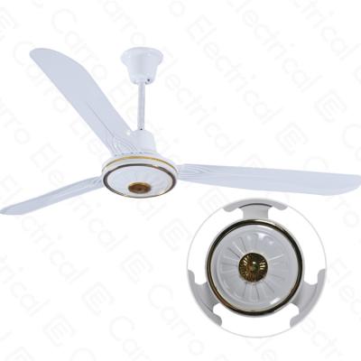 China High Quality Hotel Kdk Ceiling Fan Solar Brushless DC Motor 12 Volt Blower for sale