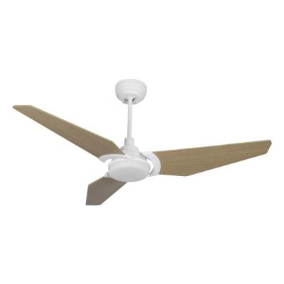 China Modern Modern Design 56 Inch App Control and Voice Control Smart Ceiling Fan with Light for sale