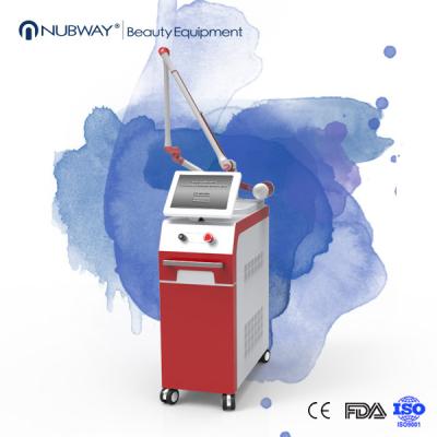 China Professional Electro-Optic q switch nd yag laser pigmentation removal birth mark removal tattoo laser removal machine for sale