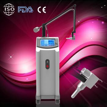 China 2019 Beijing Nubway HOT SALE 40W Korean RF Laser Tube Fractional CO2 Laser With Vaginal Therapy Function for sale