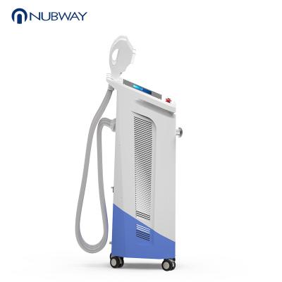 China 2019 New Model China nubway best popular hair removal salon equipment skin tightening shr ipl machine for sale